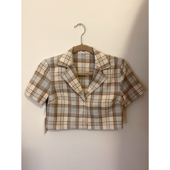 Sunday Best Tuesday Shirt Size XXS NWT - Picture 1 of 4